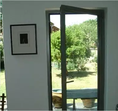 Black Metal Casement Windows