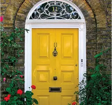 house front doors