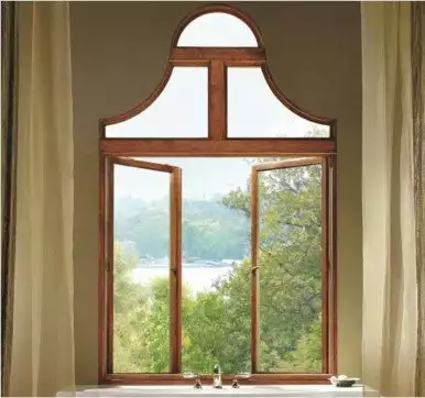 Wooden Casement Windows