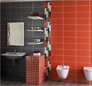50 Latest Bathroom Wall Floor Tiles Design Ideas India 2020 - Bathroom Wall Tiles Ideas India