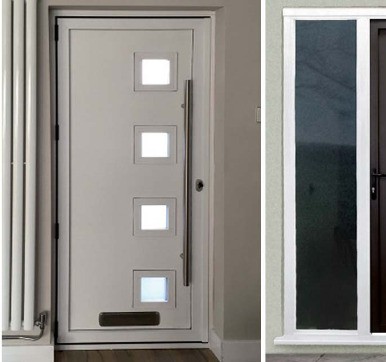 Latest Door And Window Design Ideas In Aluminium And Steel 2020
