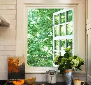 uPVC Casement Windows