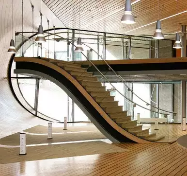 unique railing designs