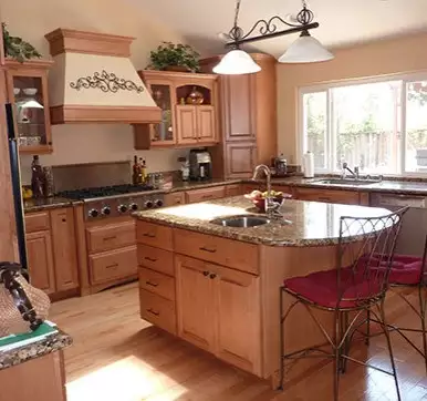 Small Kitchen Island