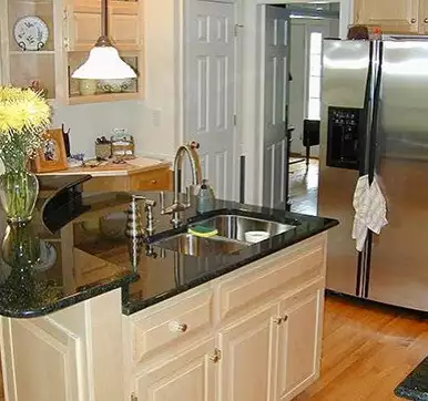 Kitchen Island With Sink