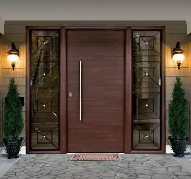 Laminated doors