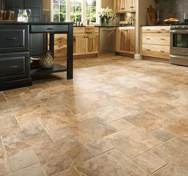 40 Latest Kitchen Tiles Design Ideas, Kitchen Floor Tile Layout Patterns