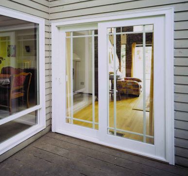 Modern Patio doors