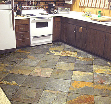 40 Latest Kitchen Tiles Design Ideas, Floor Tile Patterns Kitchen