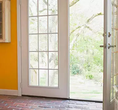 Breathtaking French door design