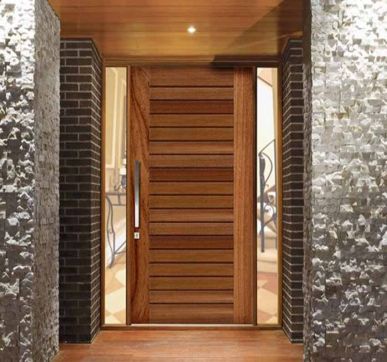 single wooden door design 2022