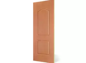 2 Panel Steam Beach ABS Door by Pratham Wood