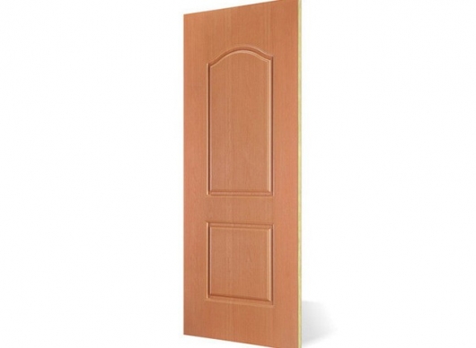 2 Panel Steam Beach ABS Door by Pratham Wood