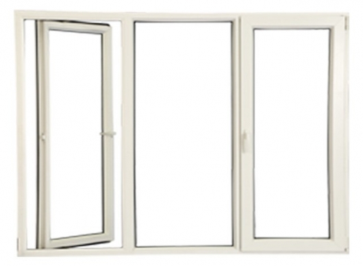 uPVC Tilt And Turn Windows by Koemmerling