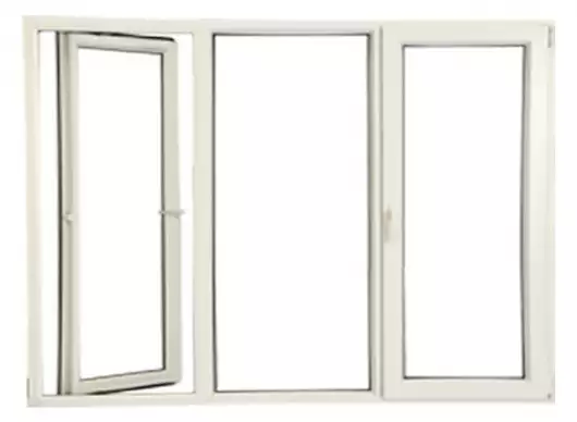 uPVC Tilt And Turn Windows by Koemmerling