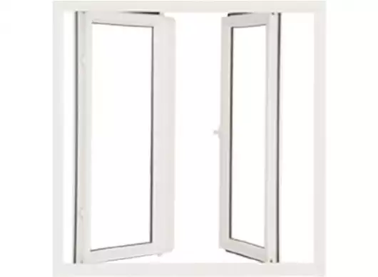 uPVC Casement Windows by Koemmerling