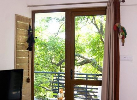 Upvc Casement Door by Arrc Windows