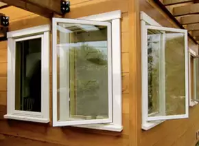 uPVC Casements Windows by Shree Windows