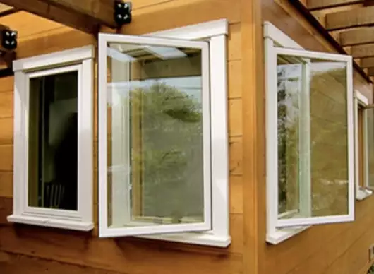 uPVC Casements Windows by Shree Windows