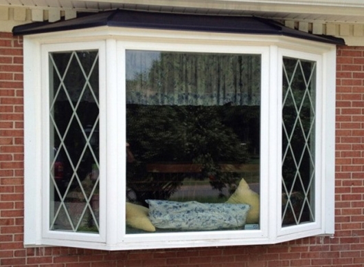 uPVC Bay Window by Window Magic