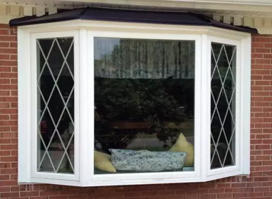 uPVC Bay Window by Window Magic