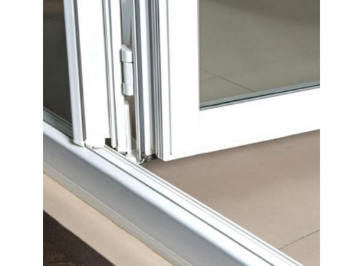 Slide & Fold Upvc Door by Arrc Windows