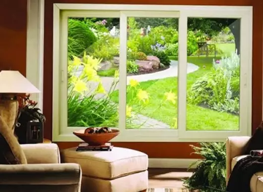 uPVC Sliding Window by Arrc Windows