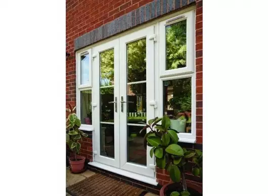 uPVC Doors by Complete window Solutions