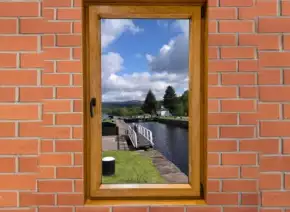 uPVC Tilt Turn Window by Arrc Windows