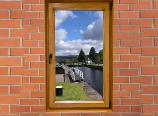 uPVC Tilt Turn Window by Arrc Windows