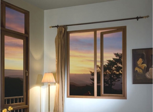 uPVC Casement Window by Fensterol India