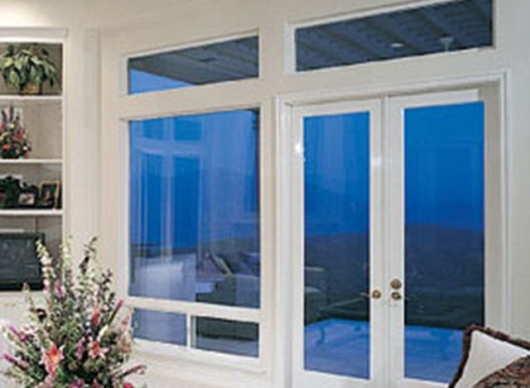 uPVC Combination Windows by Shree Windows