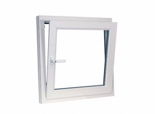 uPVC Tilt and Turn Window by Nutec Windows