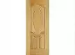 Wooden Door 3PO TEAK by Gujcon