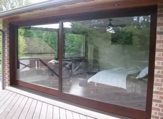 Sliding Door by Nutec Windows