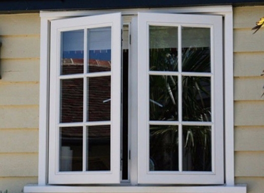 uPVC Casement Window by Nutec Windows