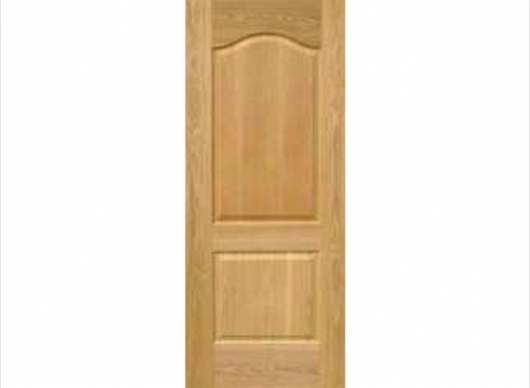 Wooden Door 2PA TEAK by Gunjcon