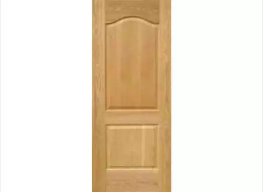 Wooden Door 2PA TEAK by Gunjcon