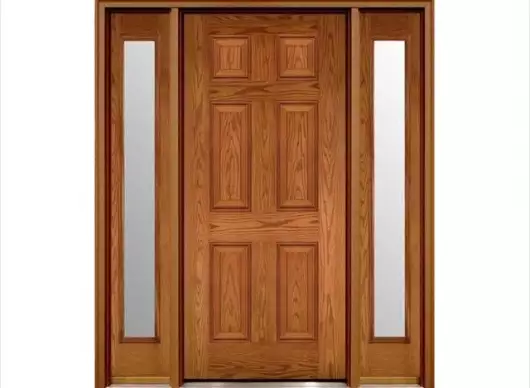 Panel Wooden Doors by Astral Window