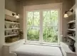 Classic uPVC Casement Windows by Serramento