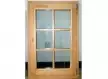 Oak Wooden Windows by C.P. Doors & Window Craft