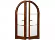 Designer Wooden Window by C.P. Doors & Wood Craft