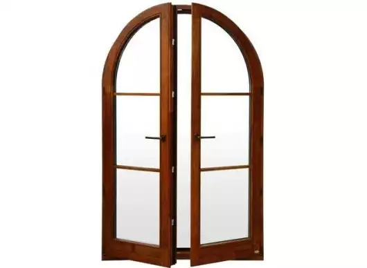 Designer Wooden Window by C.P. Doors & Wood Craft