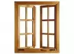 Stylish Wooden Windows by C.P. Doors & Wood Craft