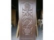 3D Carving Membrane Doors by Sree Mamtha Enterprise