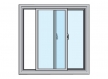 uPVC Sliding Windows by Squareton windoor systems