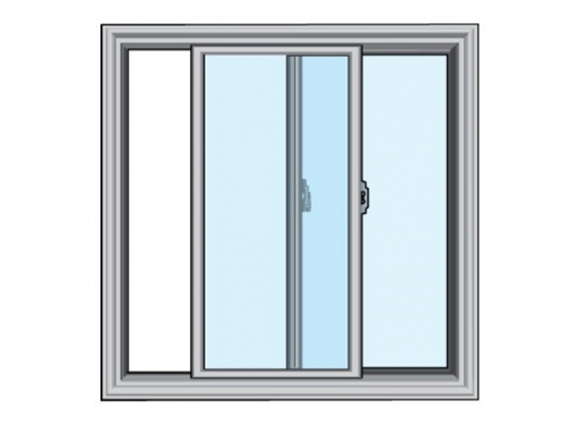 uPVC Sliding Windows by Squareton windoor systems