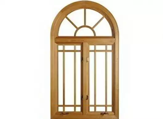 Teak Wooden Windows by C.P. Doors & Wood Craft