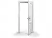 uPVC Casement Front Doors by Squareton windoor systems