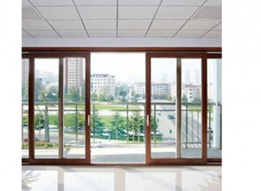 Sliding Glass Door by Designing Future